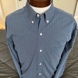 Men’s J.McLaughlin Westend Button down shirt
